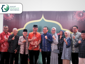 Peresmian Aset Wakaf Produktif Ke-7, Klinik Medikids Wakaf Padang; Klinik Gigi Utama Pertama di Sumatera Barat